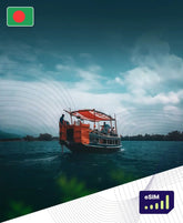 Bangladesh eSIM Plans - Roamight